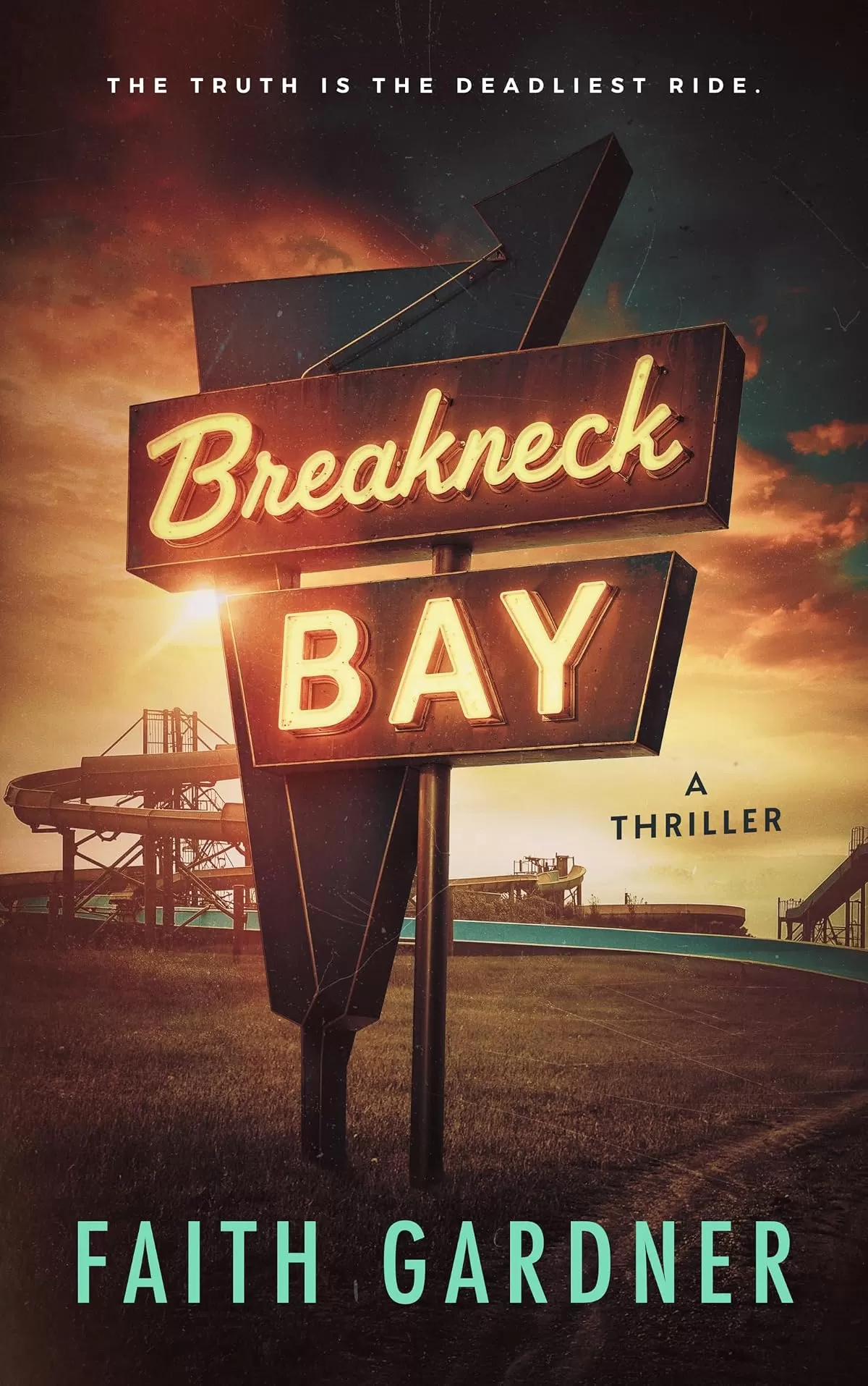 Breakneck Bay by Faith Gardner