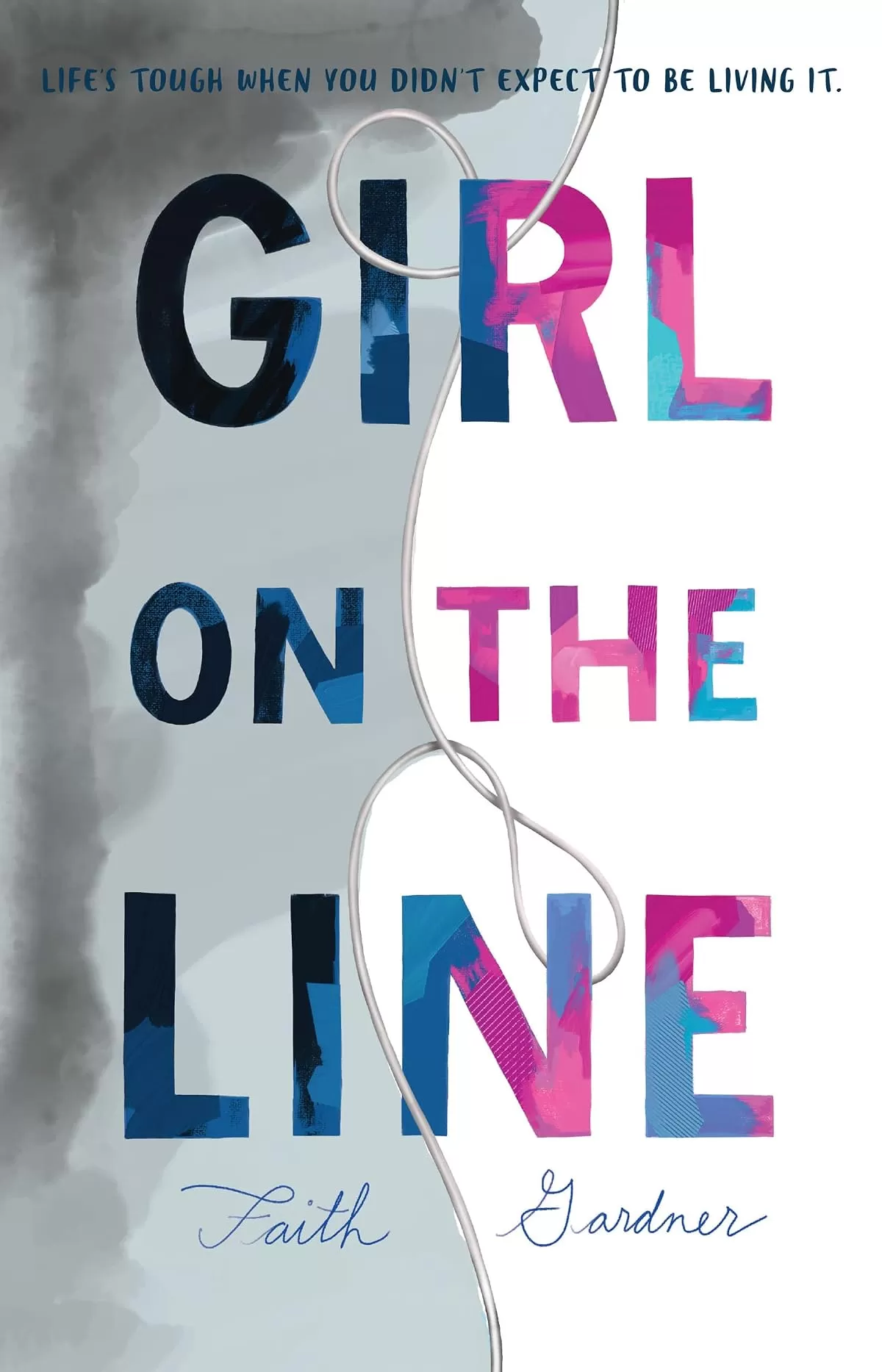 Girl on the Line by Faith Gardner