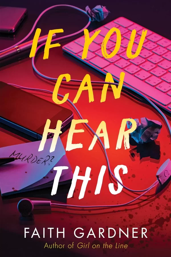 If You Can Hear This by Faith Gardner
