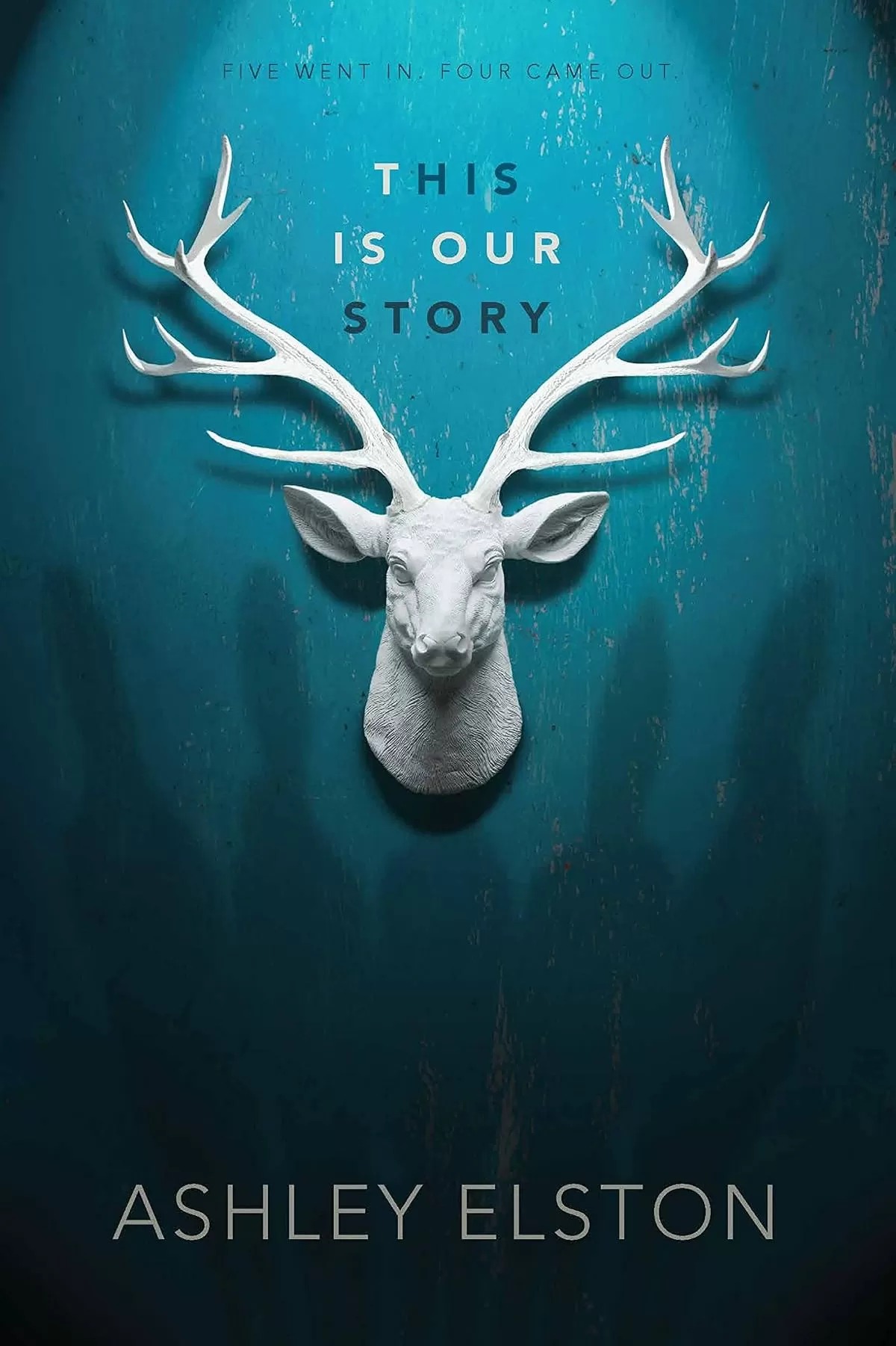 This is Our Story by Ashley Elston