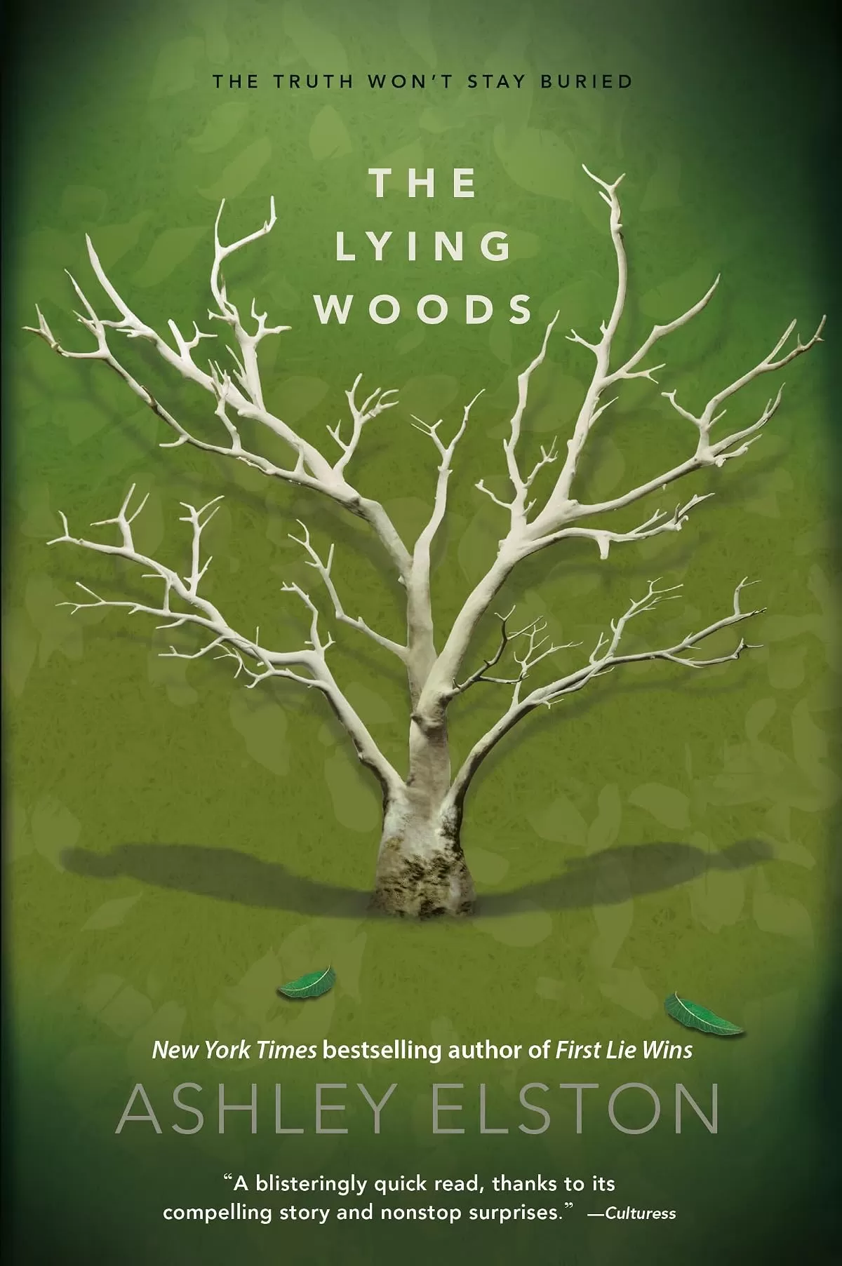 The Lying Woods by Ashley Elston
