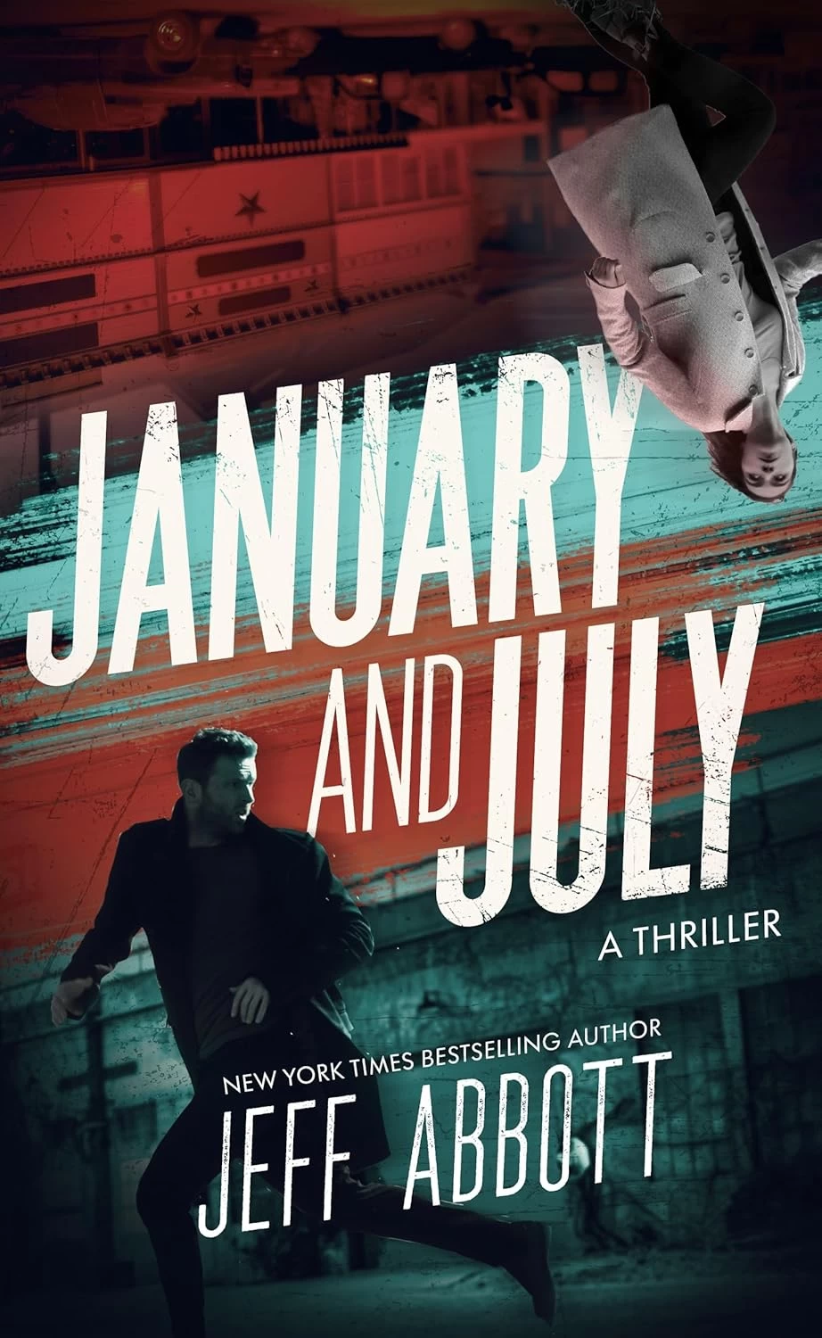 January and July by Abbott Jeff