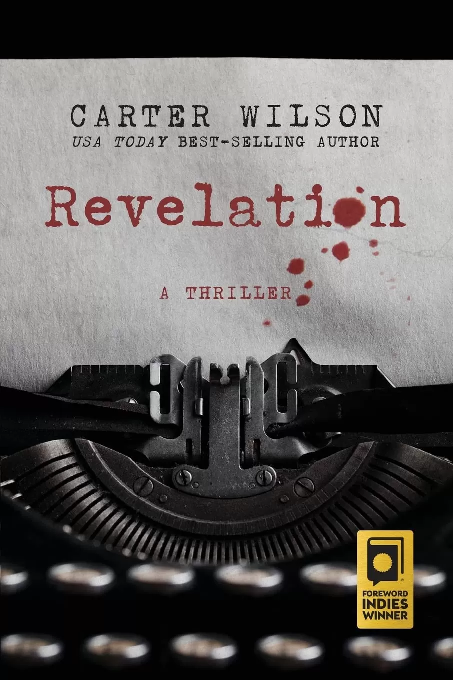 Revelation by Carter Wilson