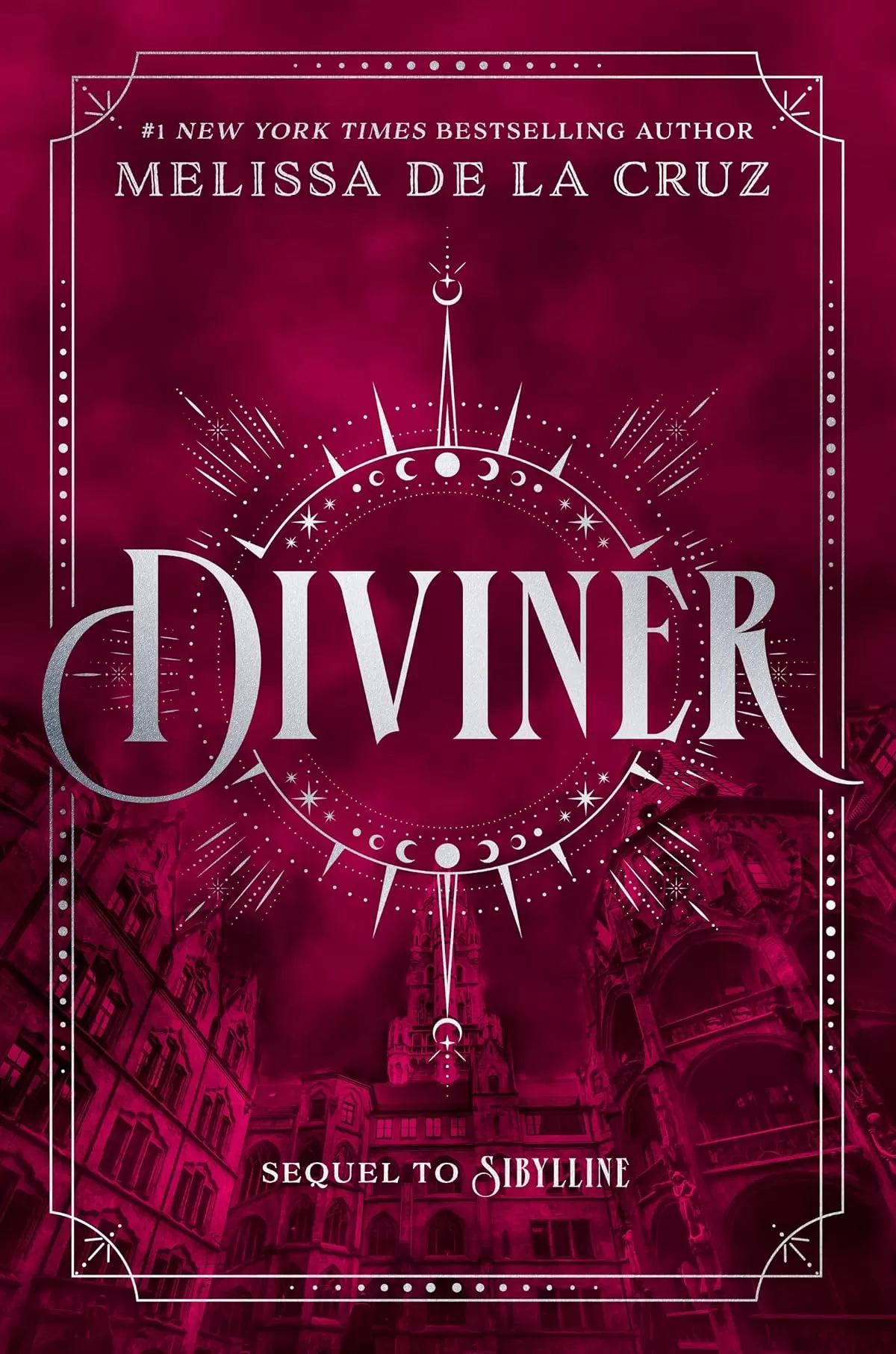 Diviner (Sibylline #2) by Melissa de la Cruz