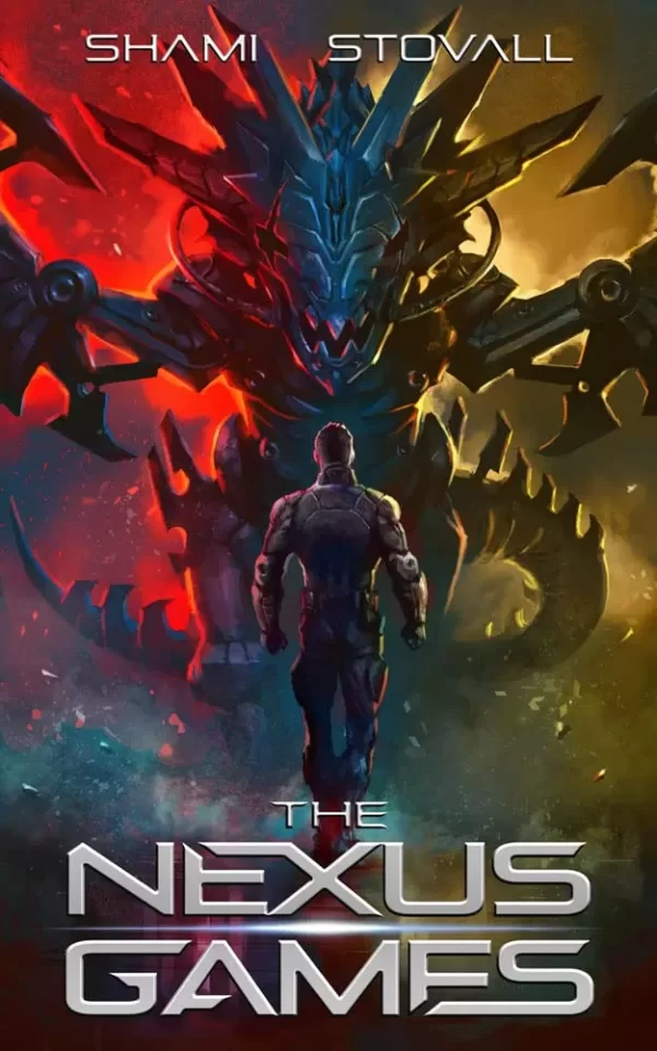 The Nexus Games (The Nexus Games #1) by Shami Stovall
