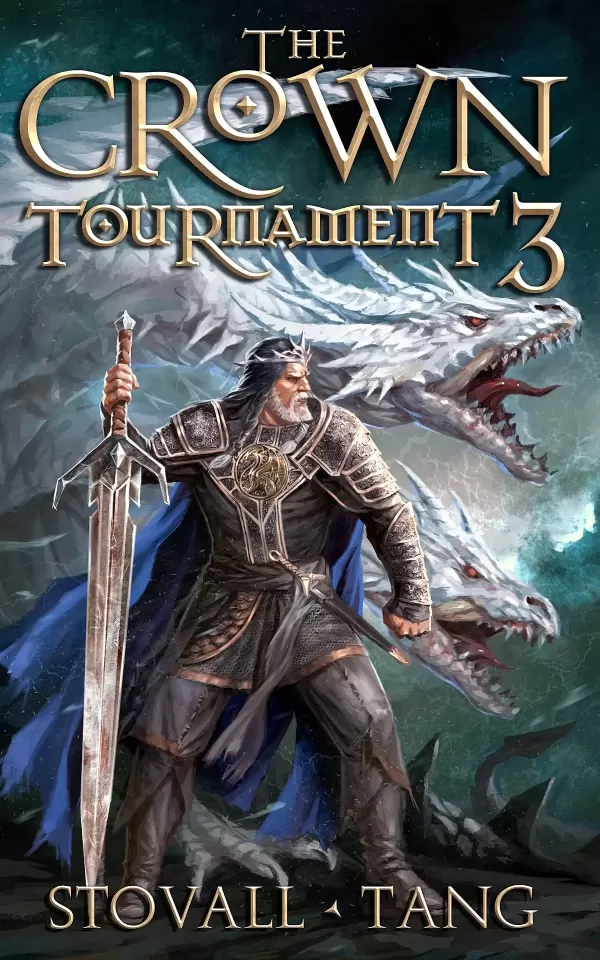 Crown Tournament 3 (The Kirin Arcanist #3) by Shami Stovall, Ryan Tang