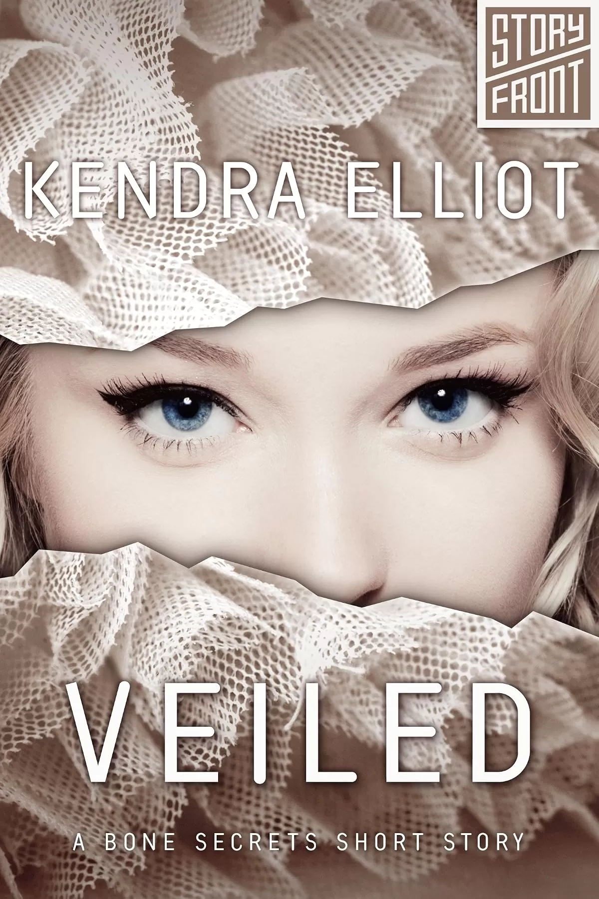 Veiled (Bone Secrets #3.5) by Kendra Elliot
