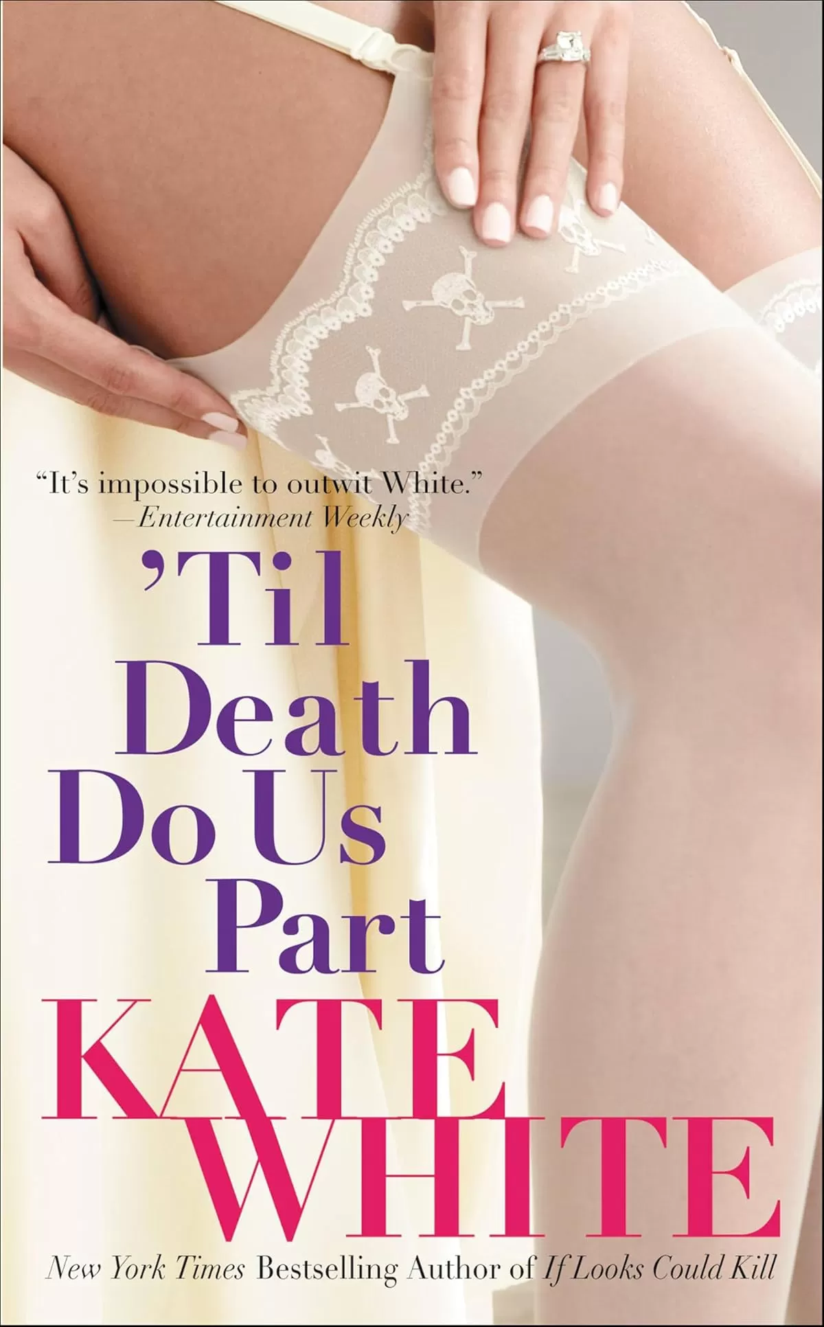 Til Death Do Us Part (Bailey Weggins Mysteries #3) by Kate White