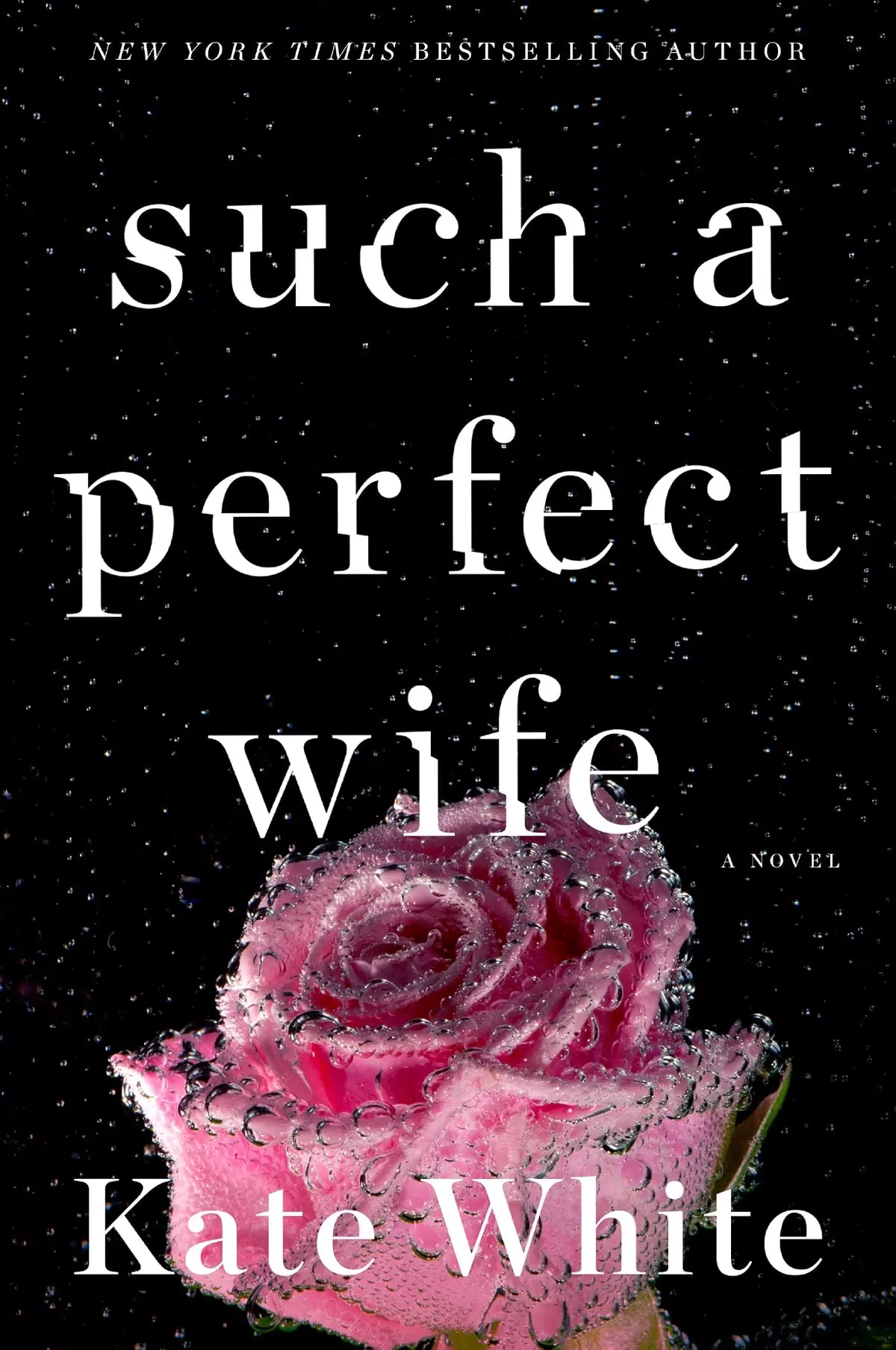 Such a Perfect Wife (Bailey Weggins Mysteries #8) by Kate White