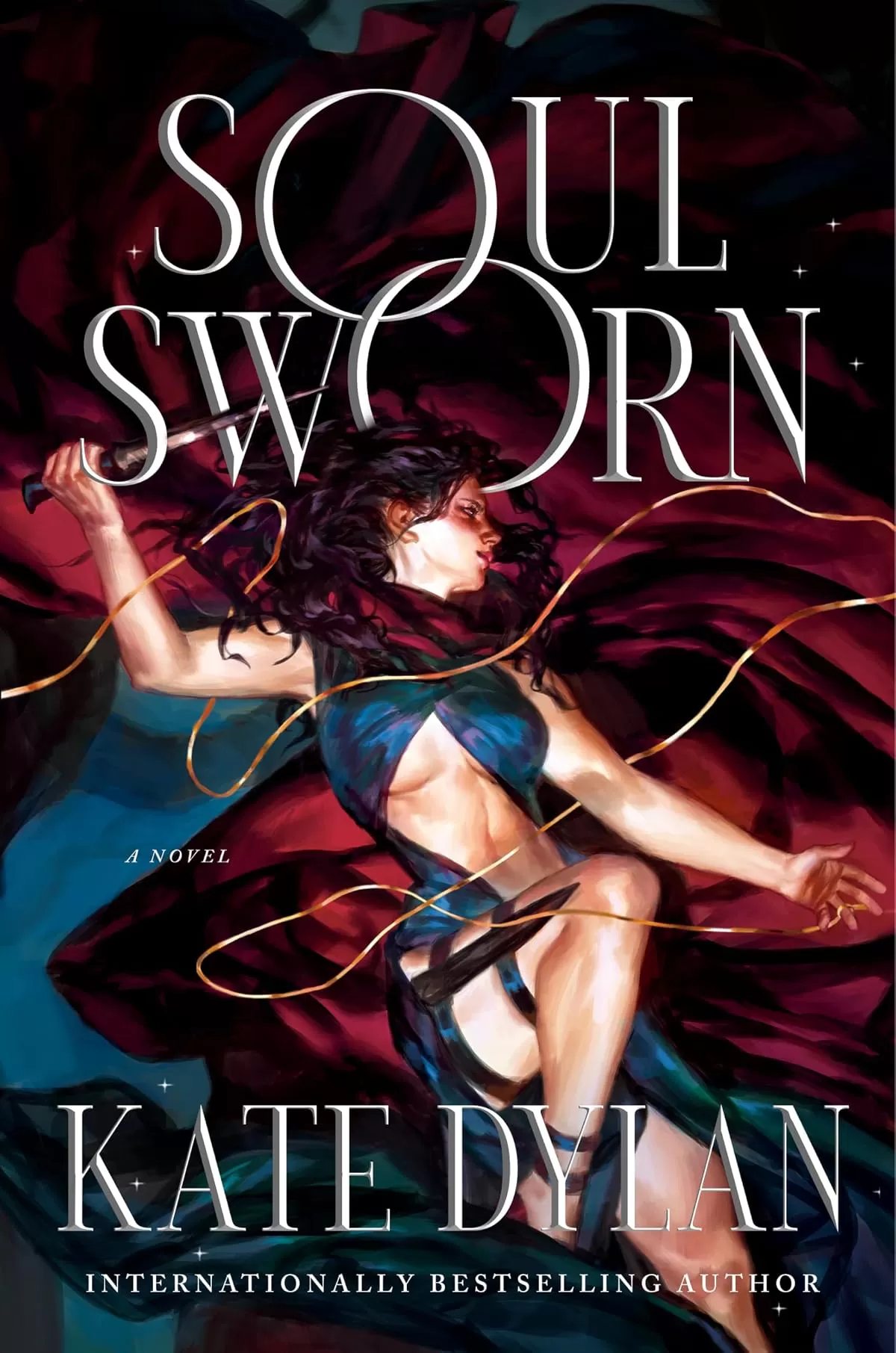 Soul Sworn (Soul Sworn Saga #1) by Kate Dylan