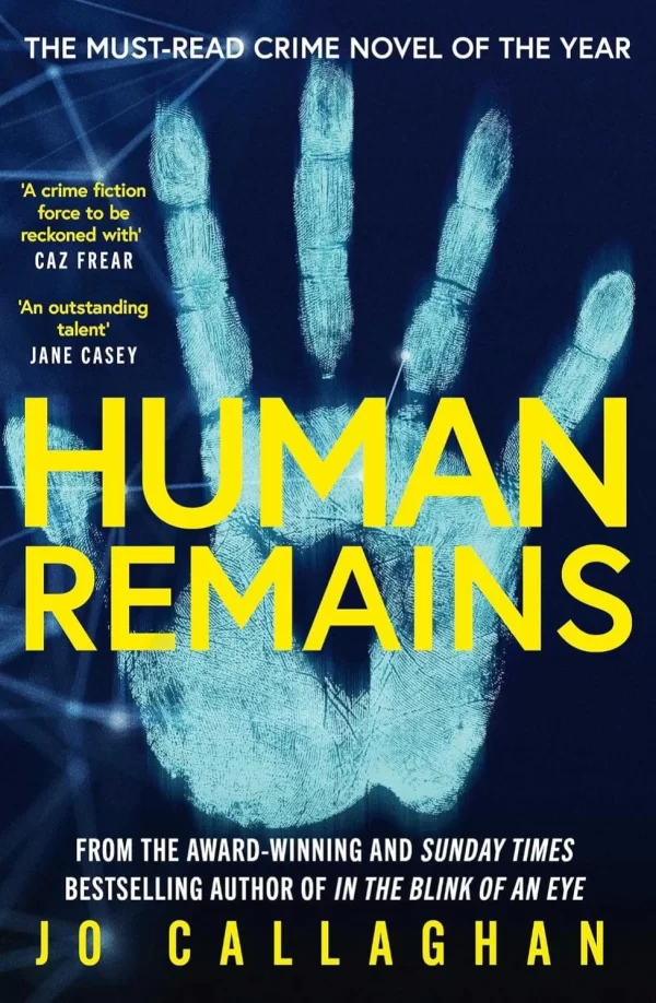 Human Remains (Kat & Lock #3) by Jo Callaghan