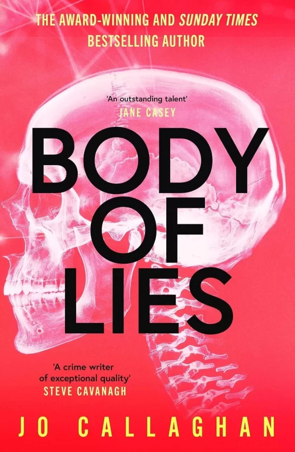 Body of Lies (Kat & Lock #4) by Jo Callaghan