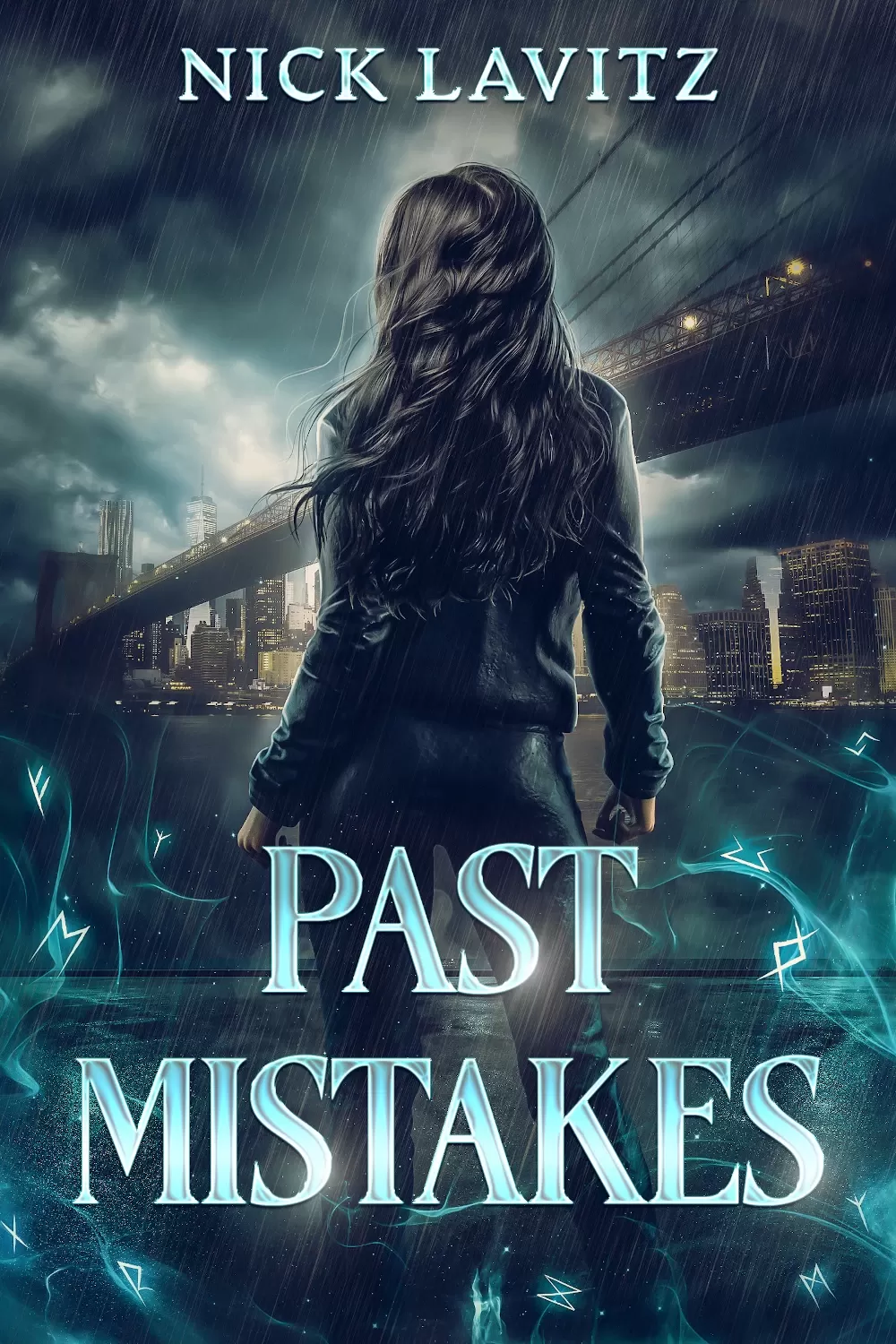 Past Mistakes (Emily Voss #1) by Nick Lavitz