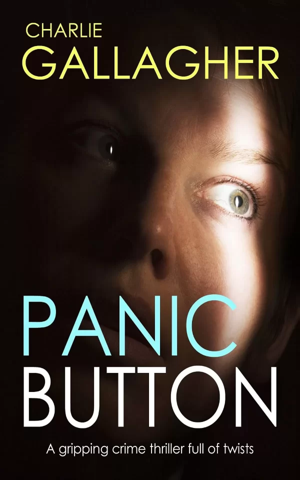 PANIC BUTTON (Langthorne Police Series #2) by Charlie Gallagher