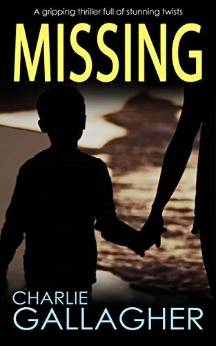 Missing (Langthorne Police Series #5) by Charlie Gallagher
