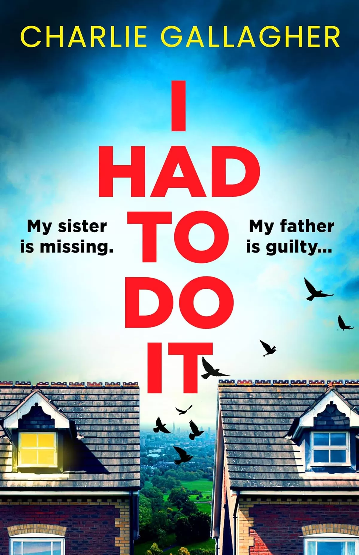I Had to Do It by Charlie Gallagher