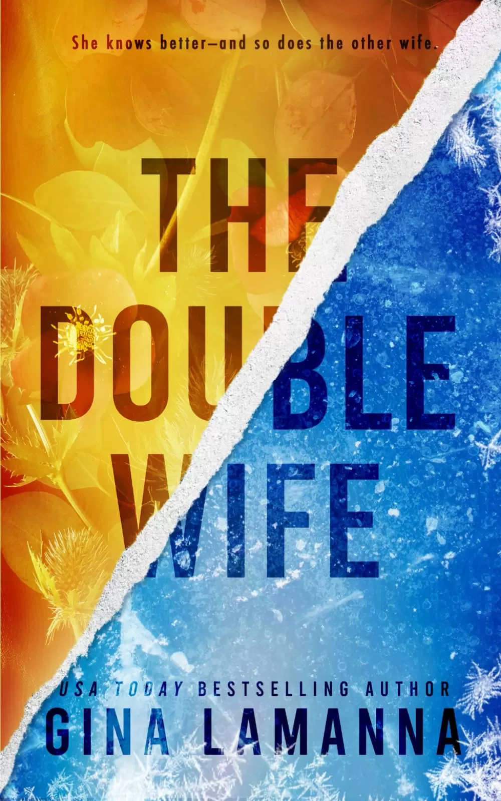 The Double Wife by Gina LaManna