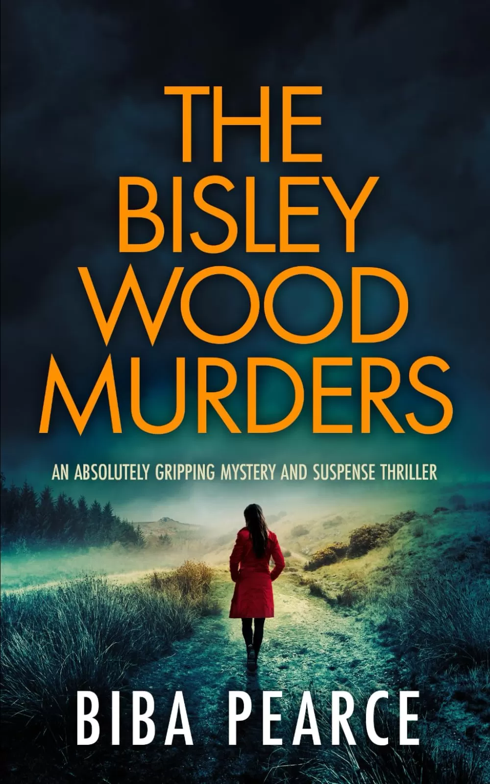 THE BISLEY WOOD MURDERS (Detective Rob Miller Mysteries #3) by Biba Pearce