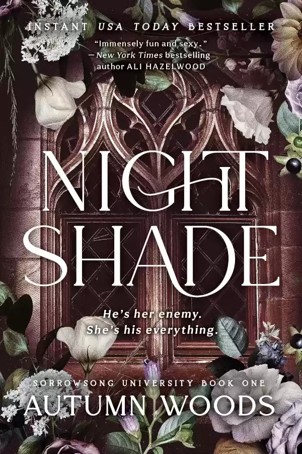Nightshade (Sorrowsong University #1) by Autumn Woods