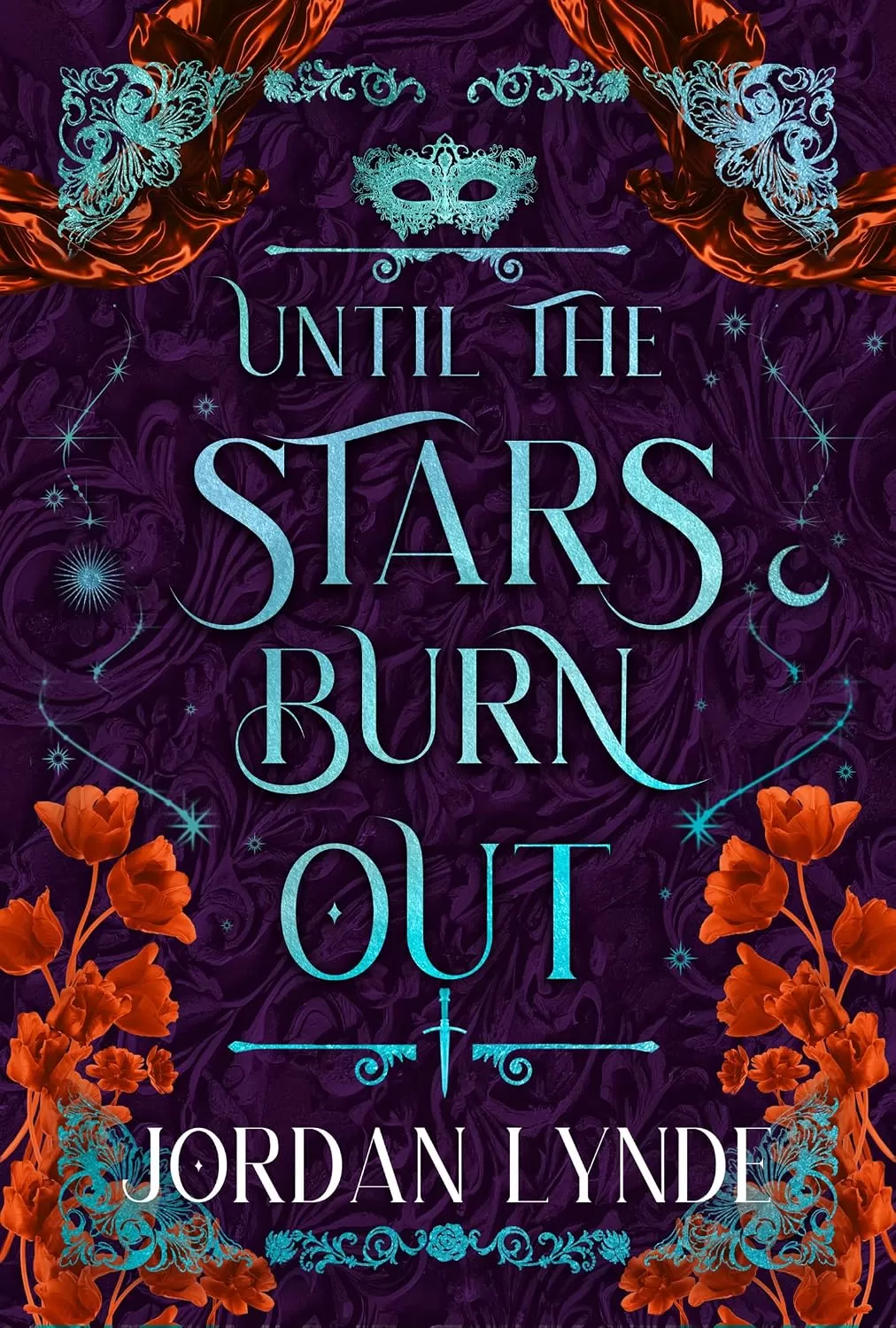 Until the Stars Burn Out (Shadowsworn #2) by Jordan Lynde