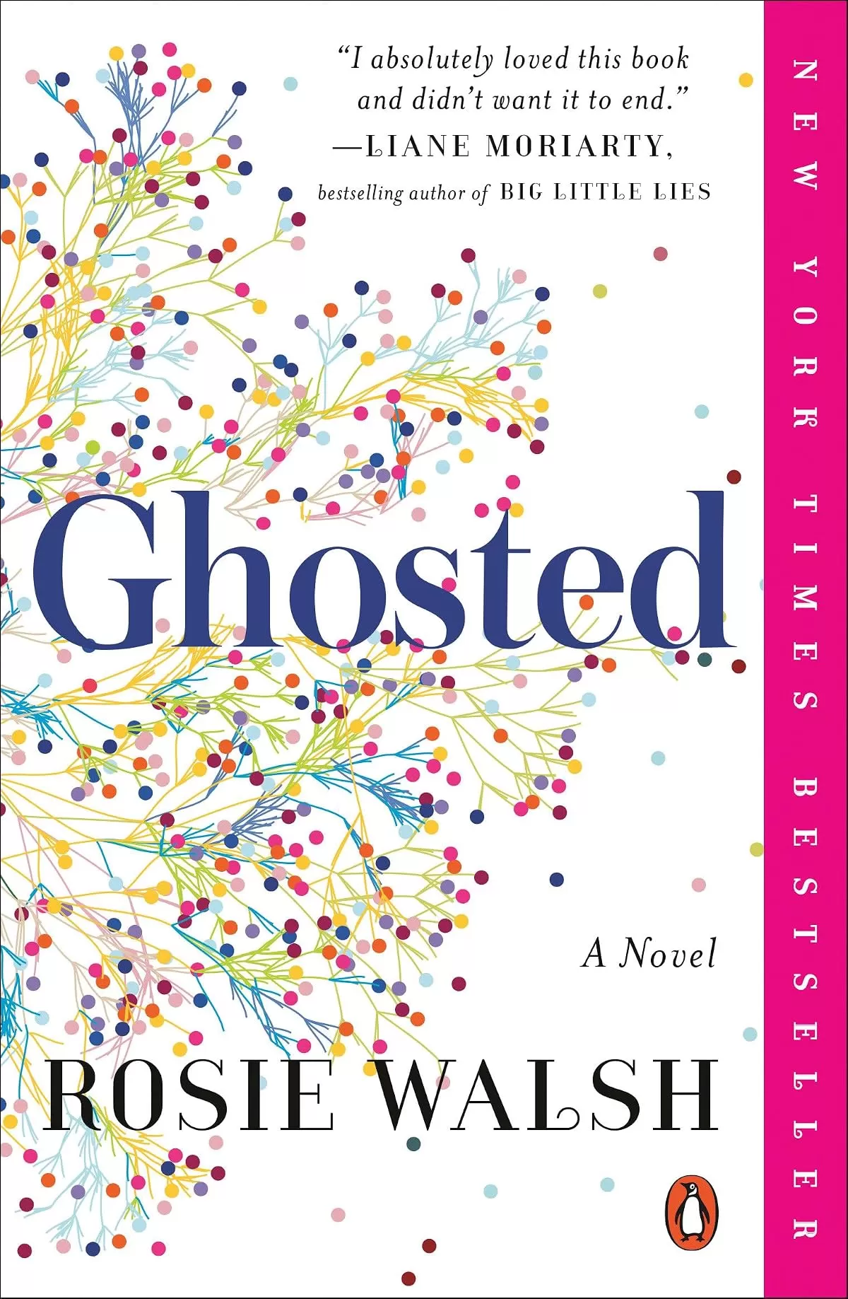 Ghosted by Rosie Walsh