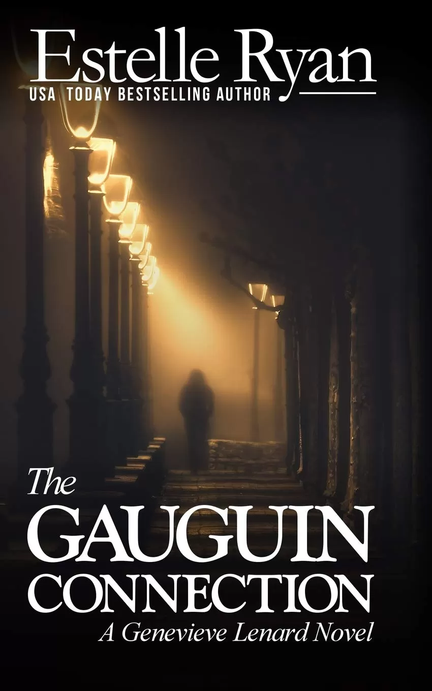 The Gauguin Connection (Genevieve Lenard #1) by Estelle Ryan