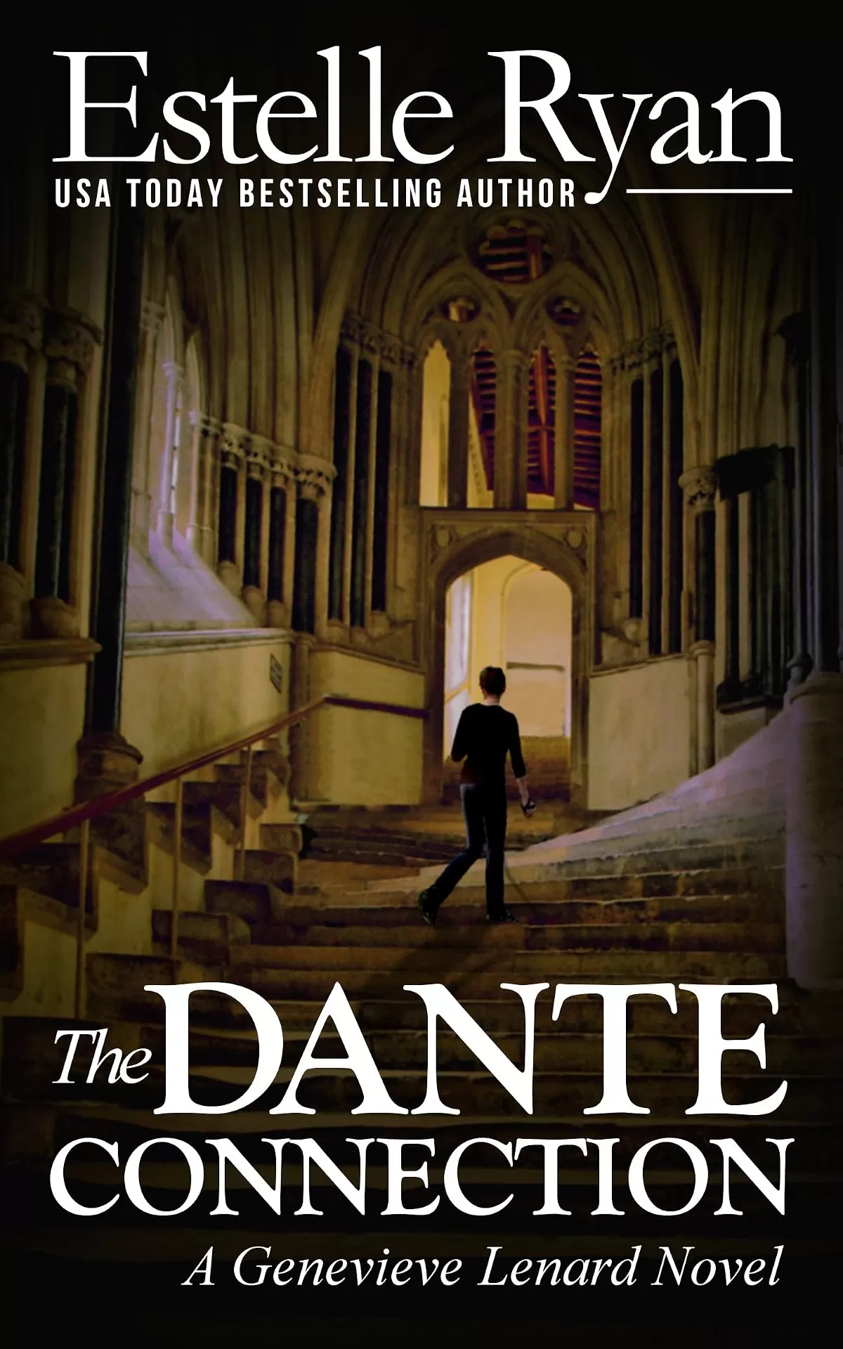 The Dante Connection (Genevieve Lenard #2) by Estelle Ryan
