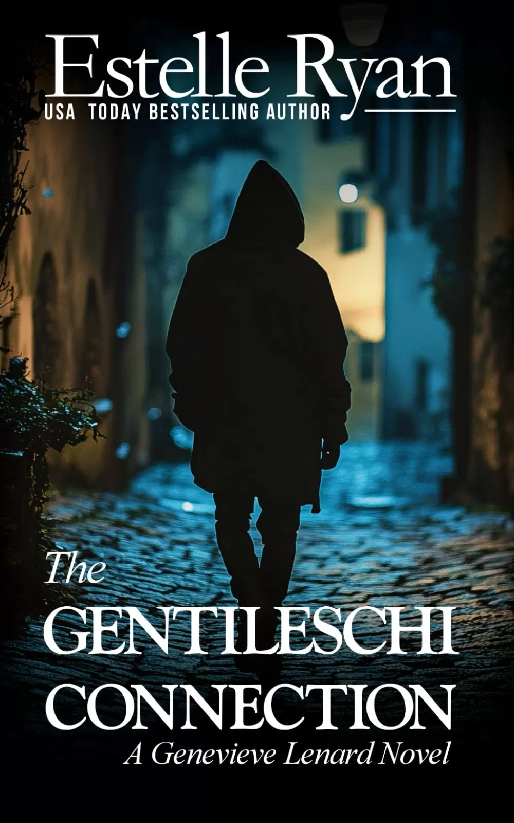 The Gentileschi Connection (Genevieve Lenard #18) by Estelle Ryan
