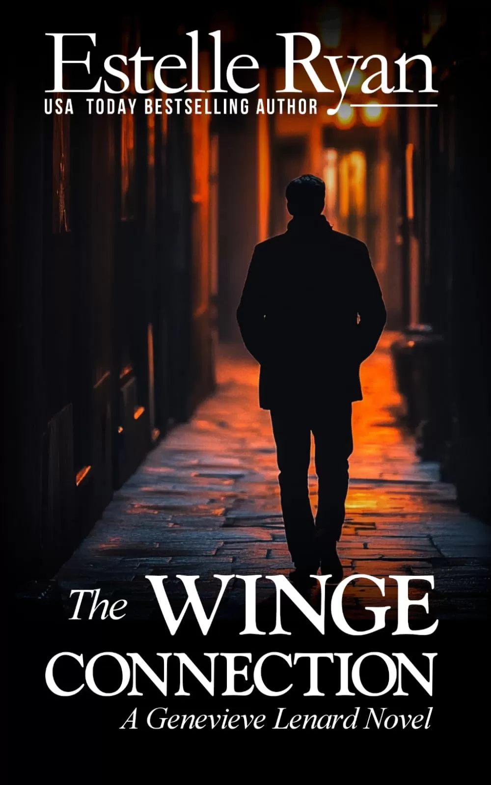 The Winge Connection (Genevieve Lenard #25) by Estelle Ryan