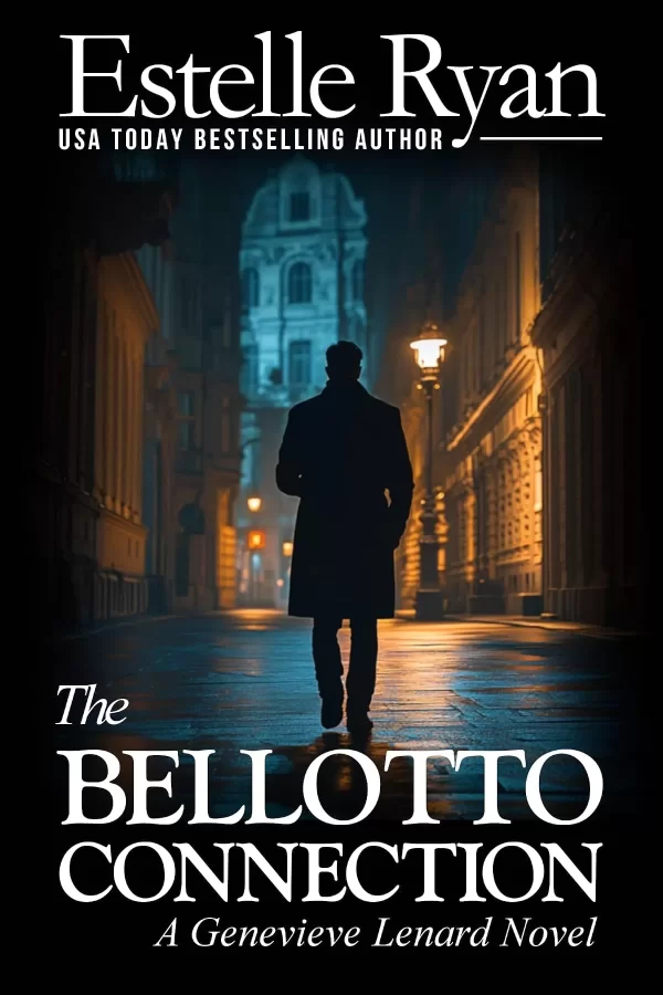The Bellotto Connection (Genevieve Lenard #29) by Estelle Ryan