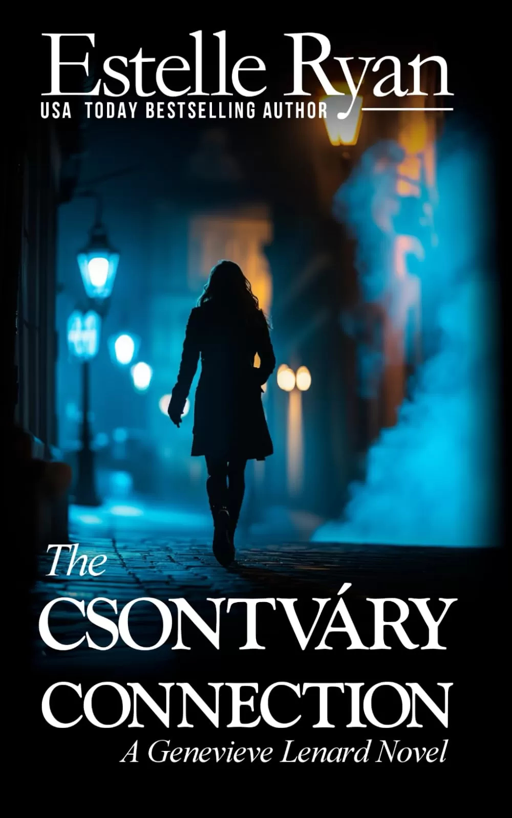The Csontváry Connection (Genevieve Lenard #26) by Estelle Ryan