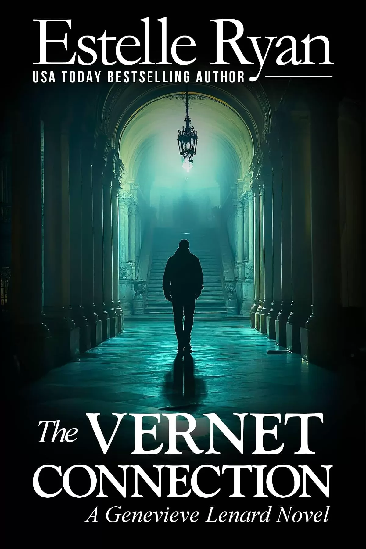 The Vernet Connection (Genevieve Lenard #30) by Estelle Ryan