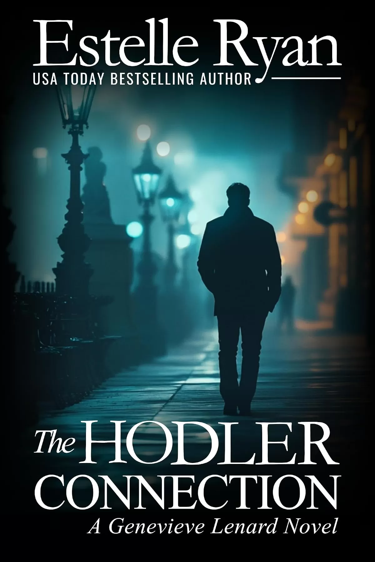 The Hodler Connection (Genevieve Lenard #31) by Estelle Ryan