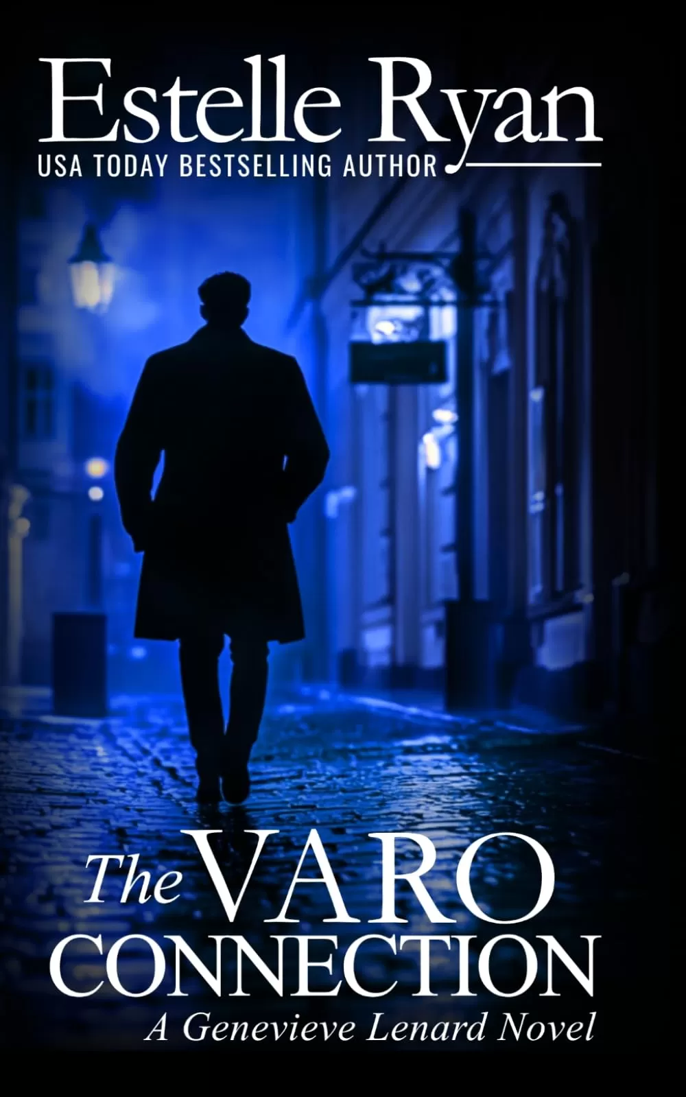 The Varo Connection (Genevieve Lenard #32) by Estelle Ryan