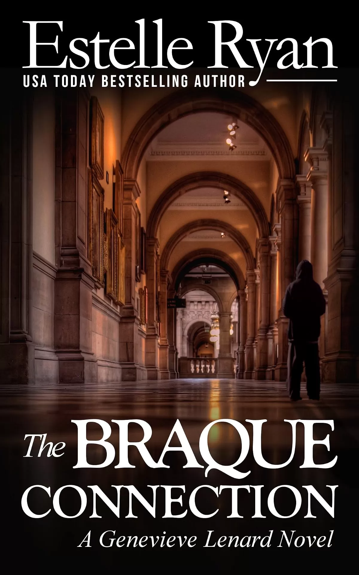 The Braque Connection (Genevieve Lenard #3) by Estelle Ryan