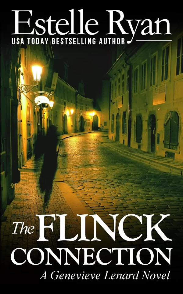 The Flinck Connection (Genevieve Lenard #4) by Estelle Ryan
