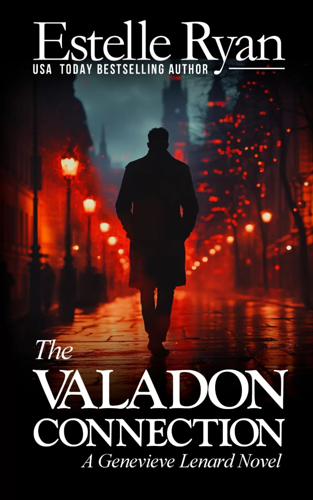 The Valadon Connection (Genevieve Lenard #23) by Estelle Ryan