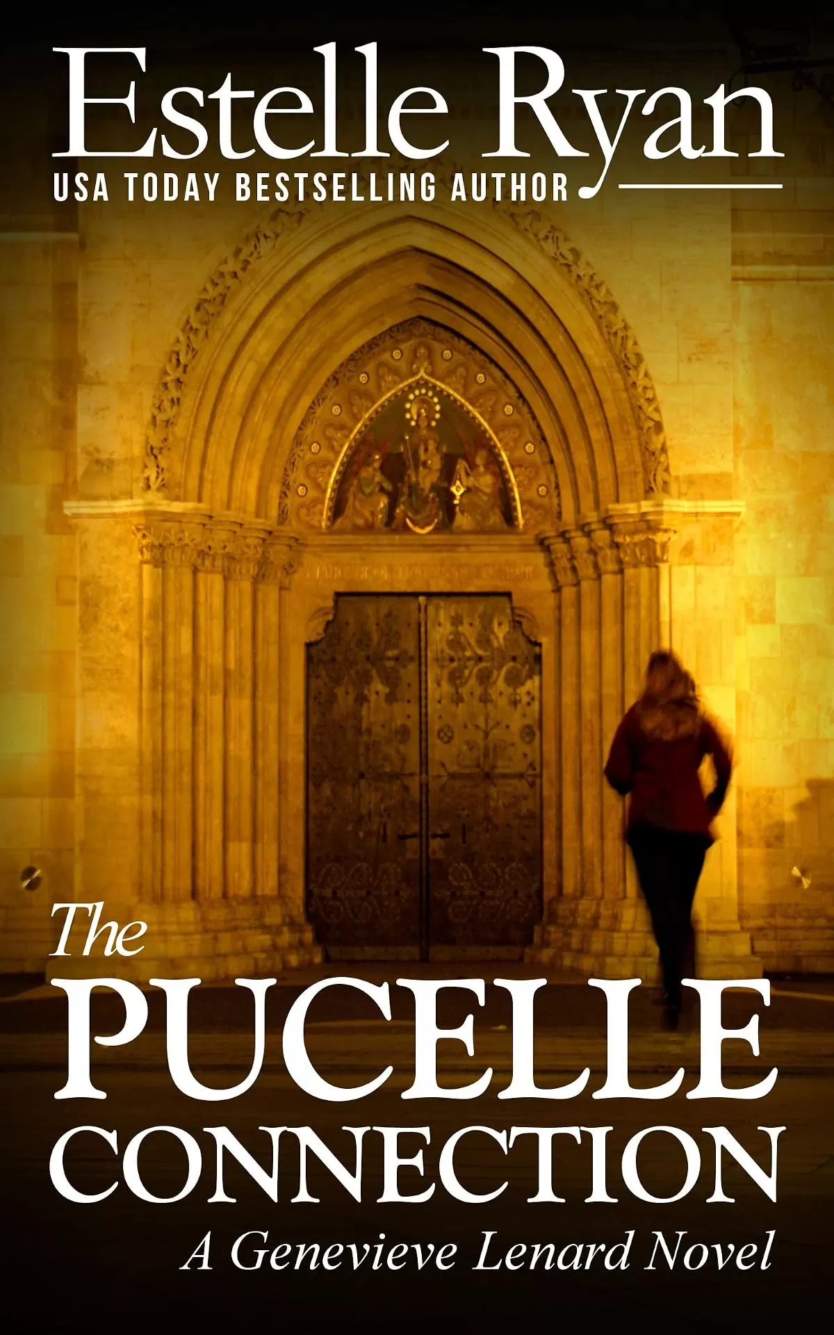 The Pucelle Connection (Genevieve Lenard #6) by Estelle Ryan
