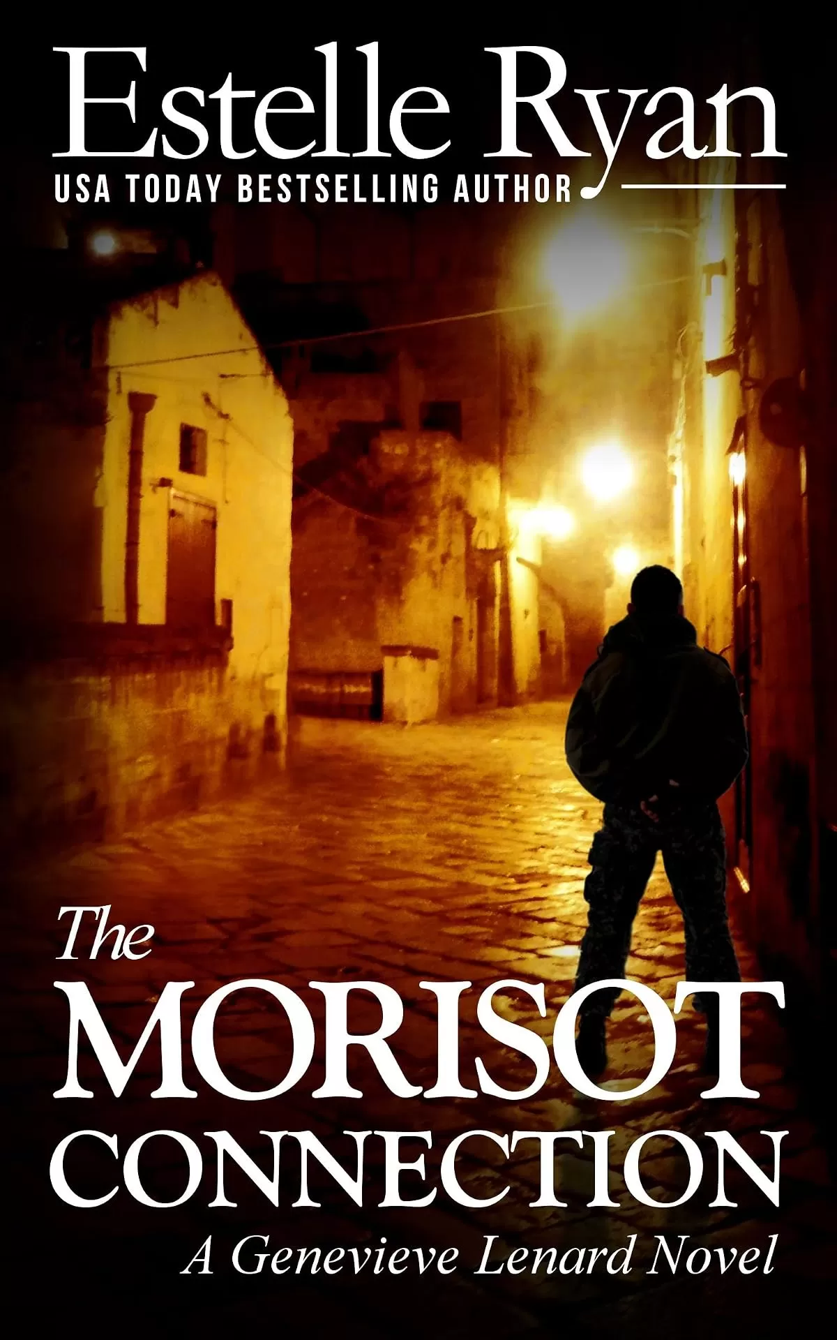 The Morisot Connection (Genevieve Lenard #8) by Estelle Ryan