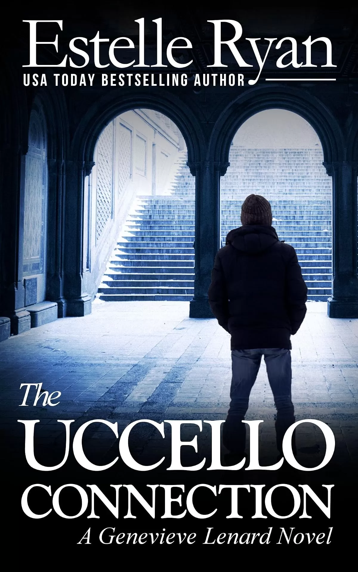 The Uccello Connection (Genevieve Lenard #10) by Estelle Ryan