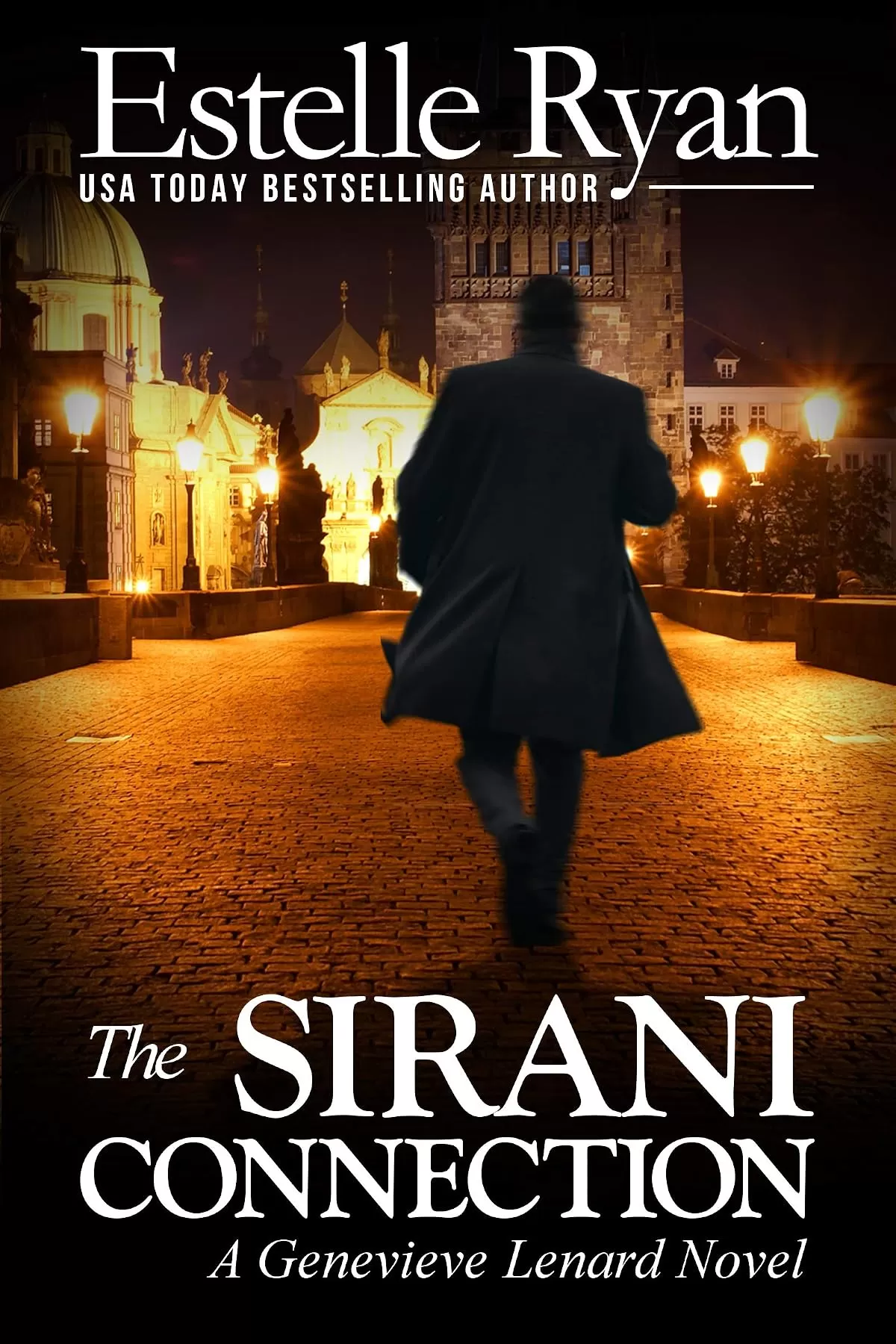 The Sirani Connection (Genevieve Lenard #13) by Estelle Ryan