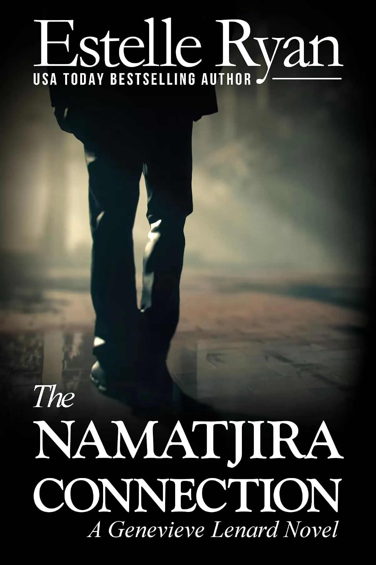 The Namatjira Connection (Genevieve Lenard #16) by Estelle Ryan