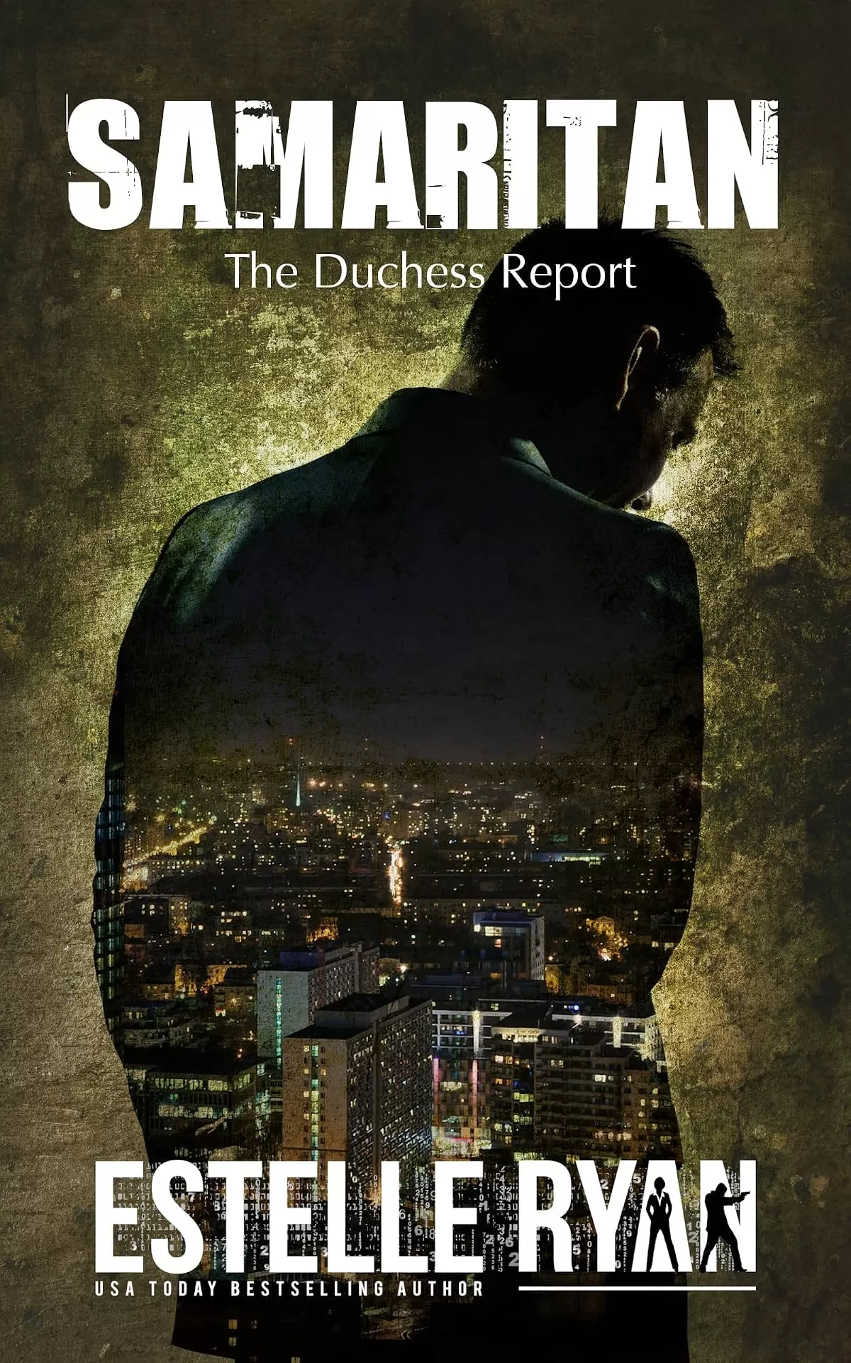 Samaritan (The Duchess Report #1) by Estelle Ryan