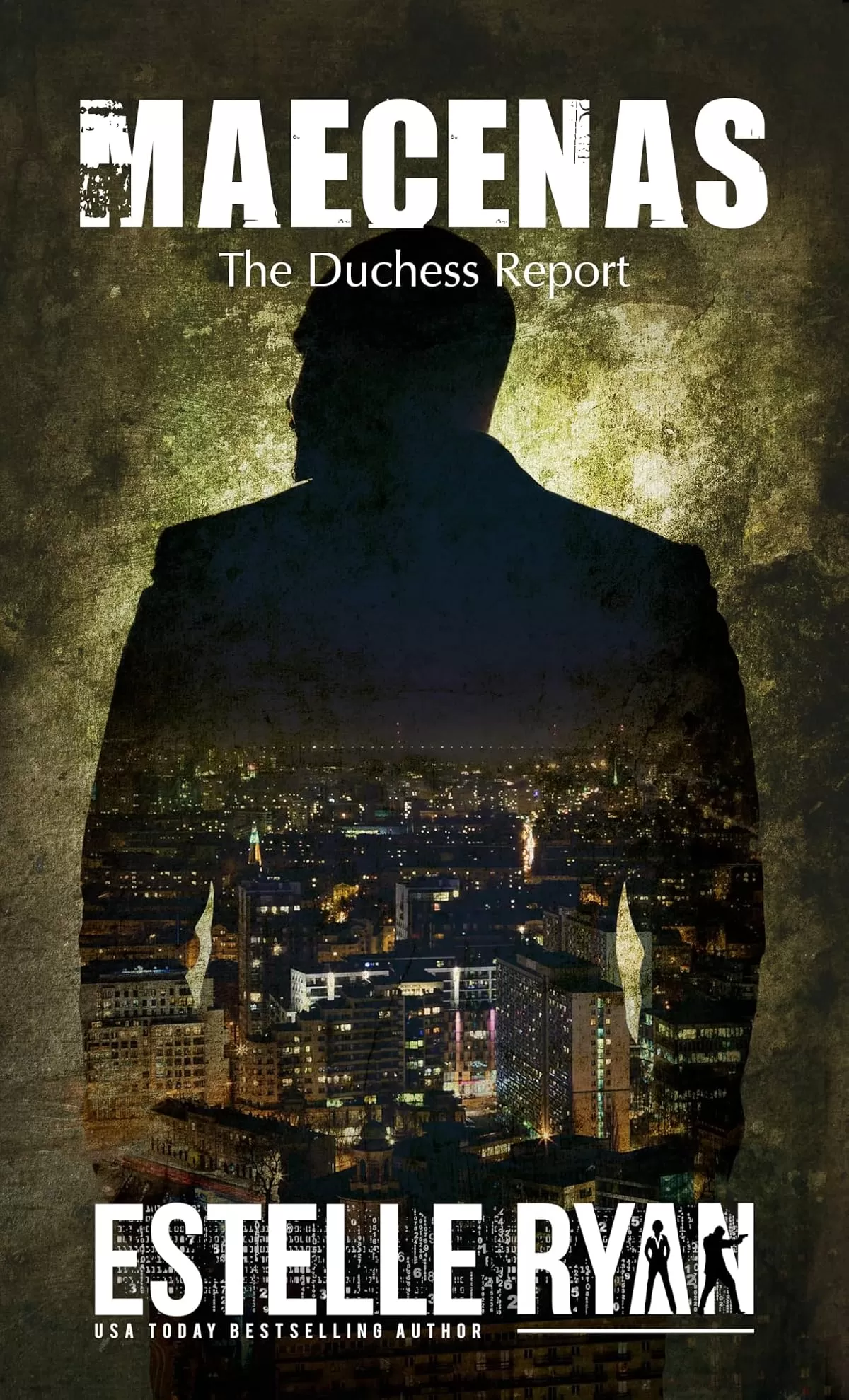 Maecenas (The Duchess Report #3) by Estelle Ryan