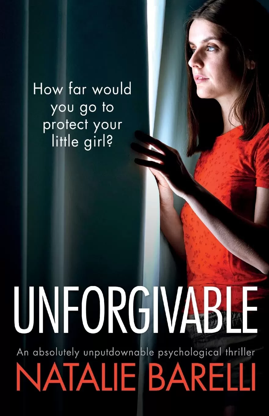 Unforgivable by Natalie Barelli