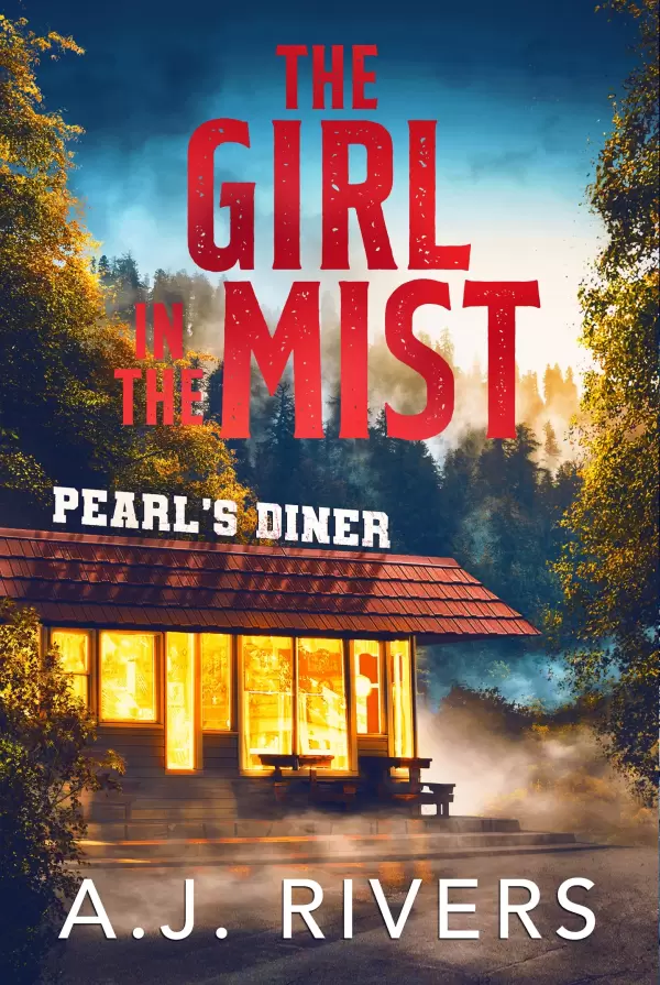 The Girl in the Mist (Emma Griffin® FBI Mystery Retro - Limited Series #1) by A.J. Rivers