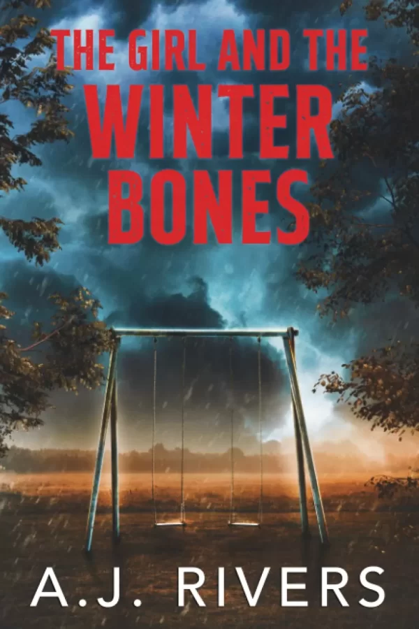 The Girl and the Winter Bones (Emma Griffin® FBI Mystery Retro - Limited Series #4) by A.J. Rivers