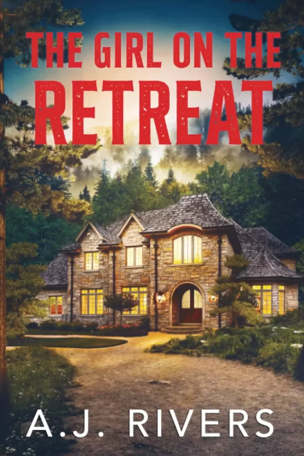 The Girl on the Retreat (Emma Griffin® FBI Mystery Retro - Limited Series #5) by A.J. Rivers