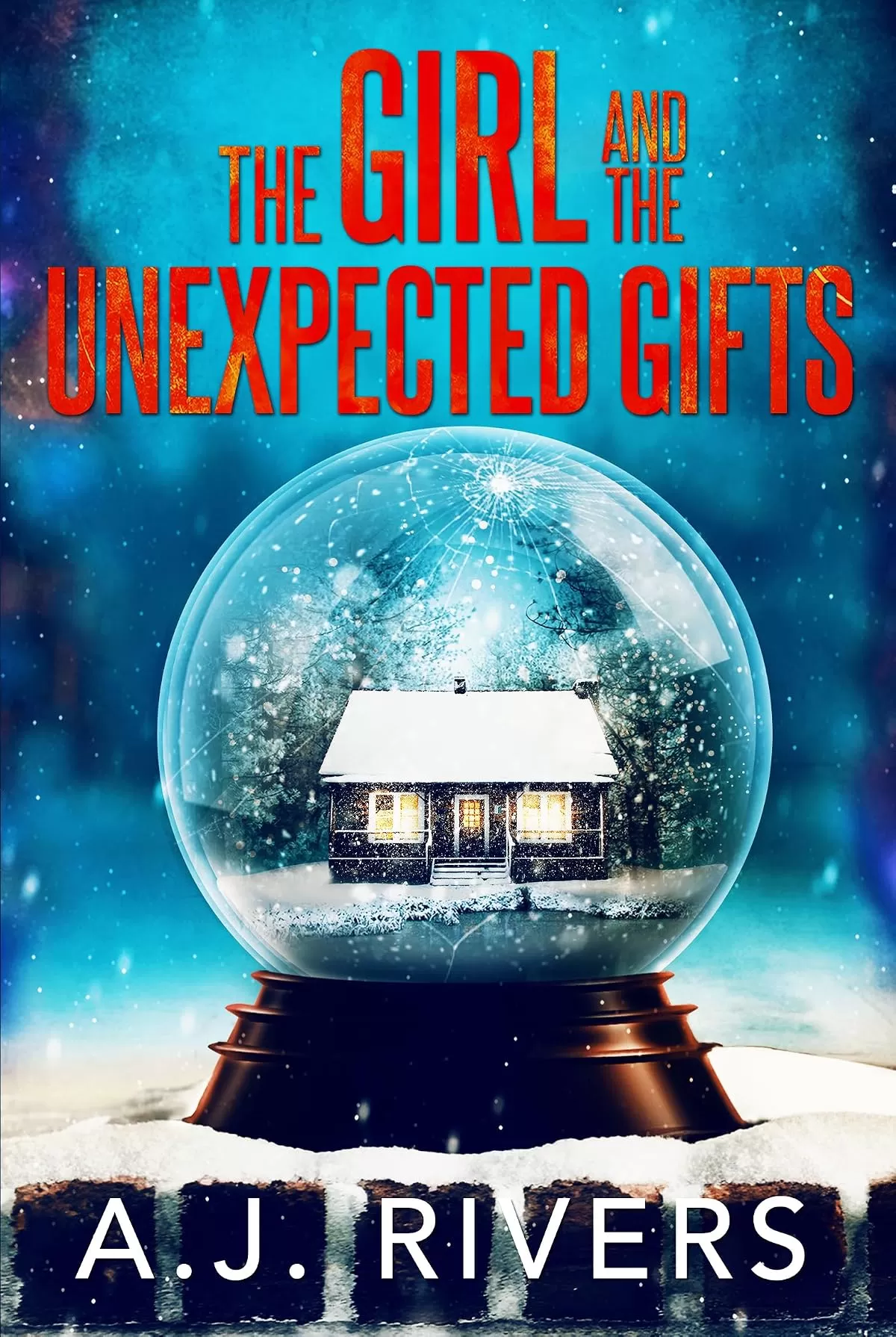 The Girl and the Unexpected Gifts (Emma Griffin® FBI Mystery #24) by A.J. Rivers