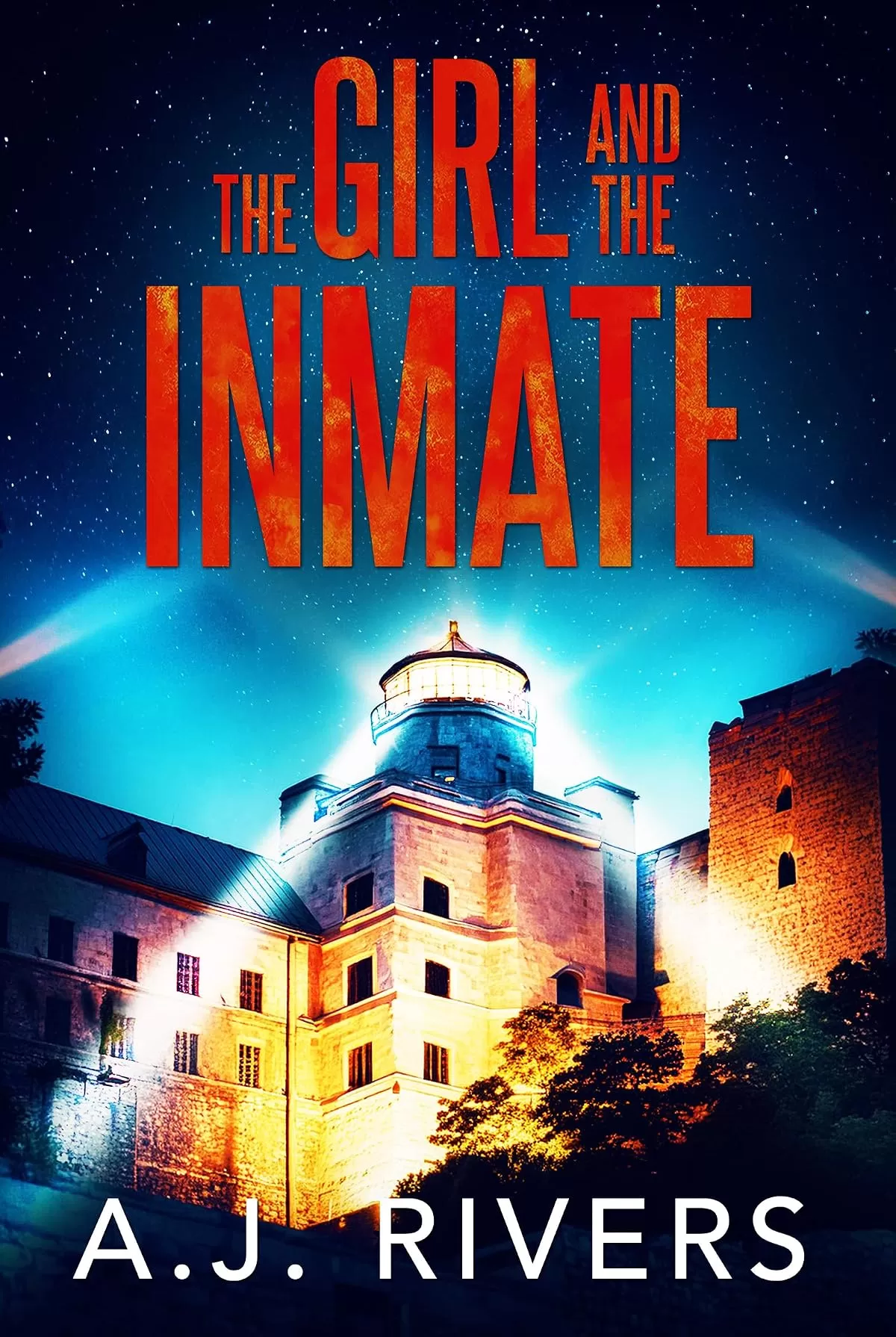 The Girl and the Inmate (Emma Griffin® FBI Mystery #31) by A.J. Rivers